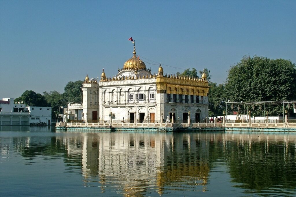 Durgiana_Temple,_Amritsar