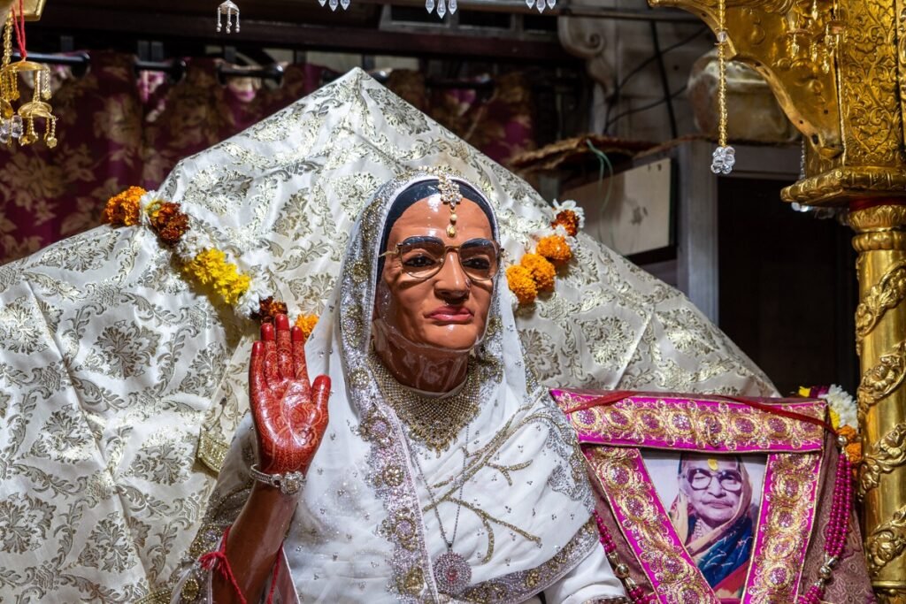 Mata Lal Devi Mandir